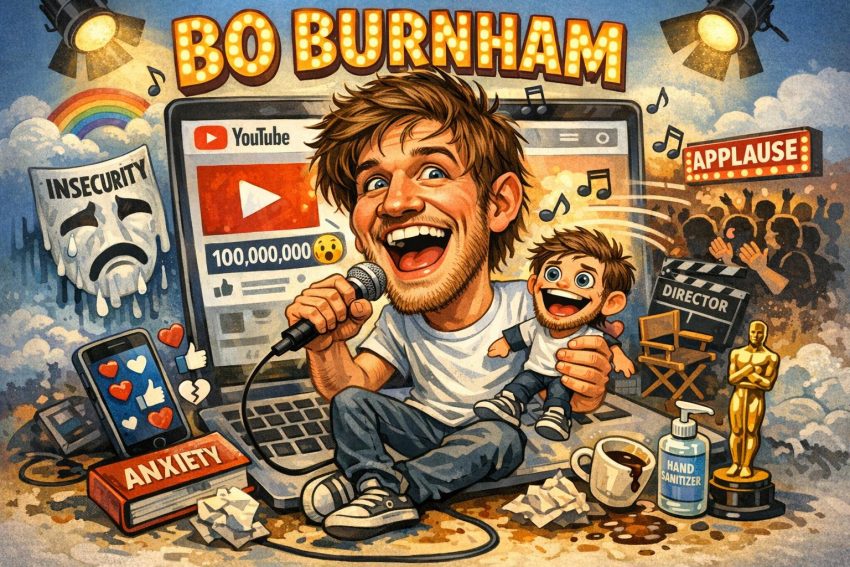 Bo Burnham