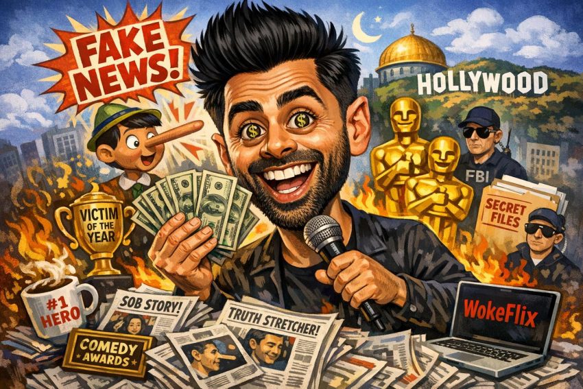 Hasan Minhaj