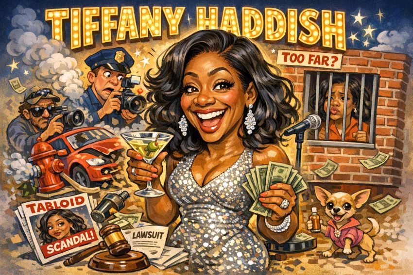 Tiffany Haddish
