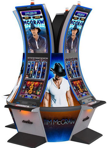 Tim McGraw Slot